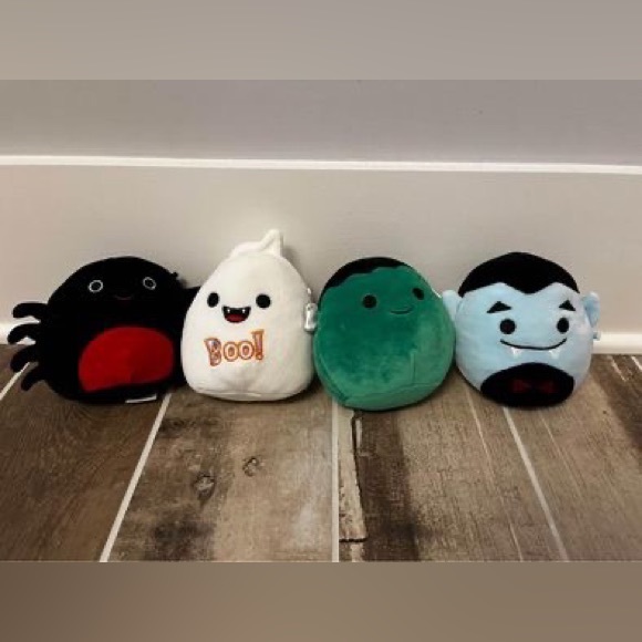 Squishmallow halloween set - Picture 1 of 2